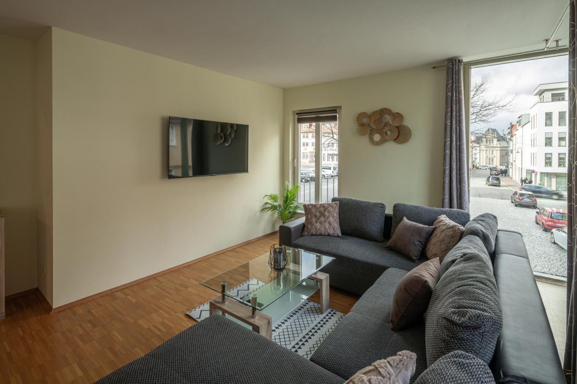 Altstadtliebe - Stadtmitte Am Bachhaus Apartment *