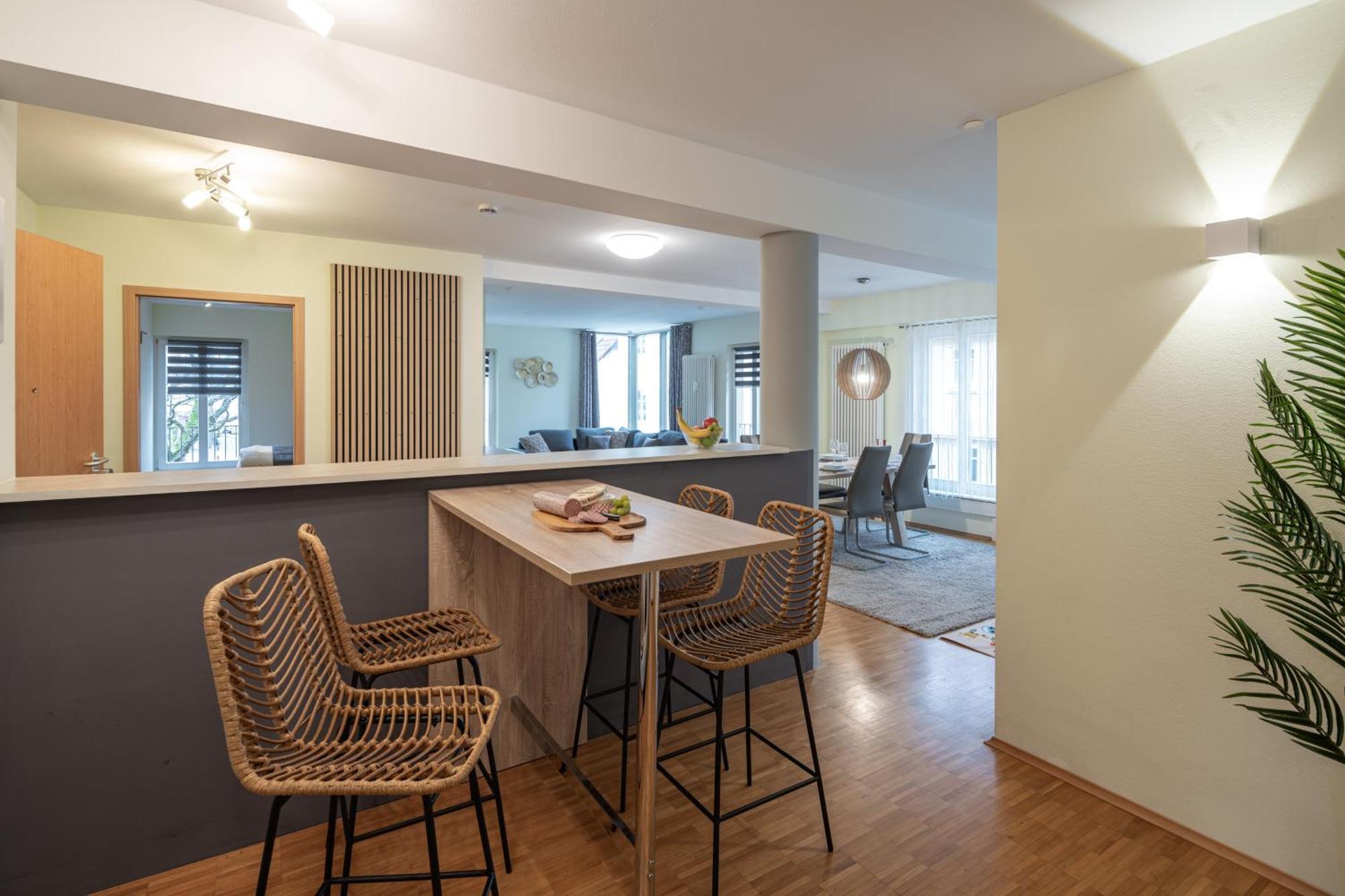 Apartment Altstadtliebe - Stadtmitte Am Bachhaus